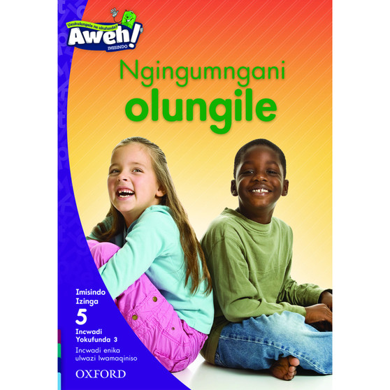 Aweh! Ngingumngani olungile - ISBN 9780190427740