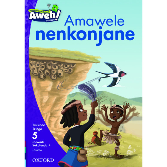 Aweh! Amawele nenkonjane - ISBN 9780190441401