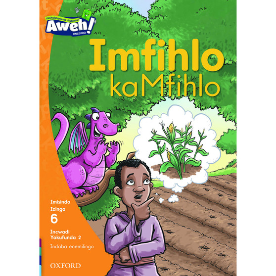 Aweh! Imfihlo kaMfihlo - ISBN 9780190431419