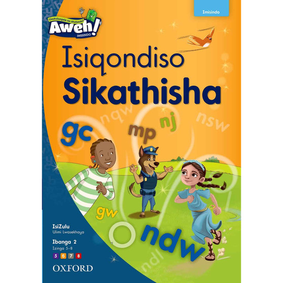 Aweh! Ibanga 2 Amazinga 58 Isiqondiso Sikathisha - ISBN 9780190436346