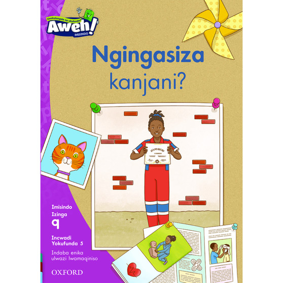 Aweh! Ngingasiza kanjani? - ISBN 9780190432676
