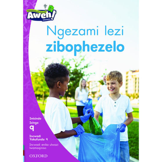 Aweh! Ngezami lezi zibophezelo - ISBN 9780190428969