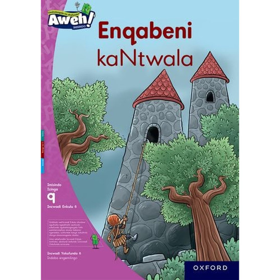 Aweh! Ibanga 3 Izinga 9 Incwadi Enkulu 1 - ISBN 9780190754198