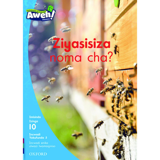 Aweh! Ziyasisiza noma cha? - ISBN 9780190427825