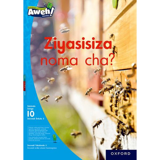 Aweh! Ibanga 3 Izinga 10 Incwadi Enkulu 2 - ISBN 9780190752231
