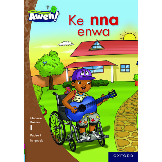 Aweh! Ke nna enwa - ISBN 9780190753108