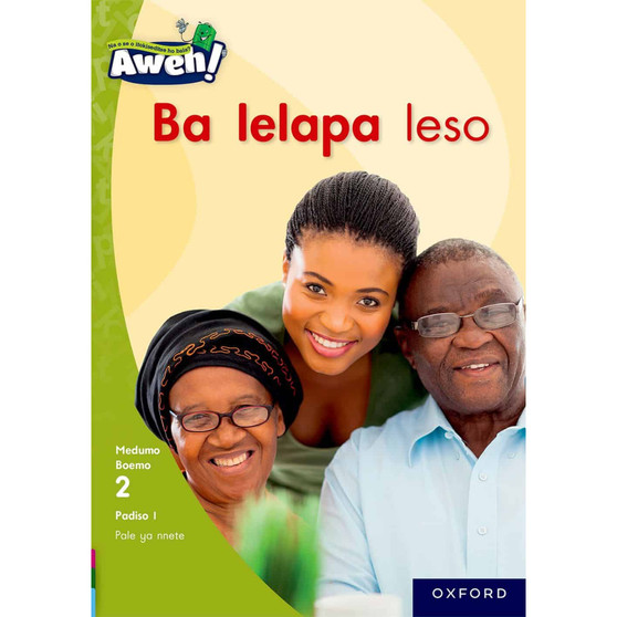 Aweh! Kereiti 1 Boemo 2 Padiso 1: Ba lapa leso - ISBN 9780190743741