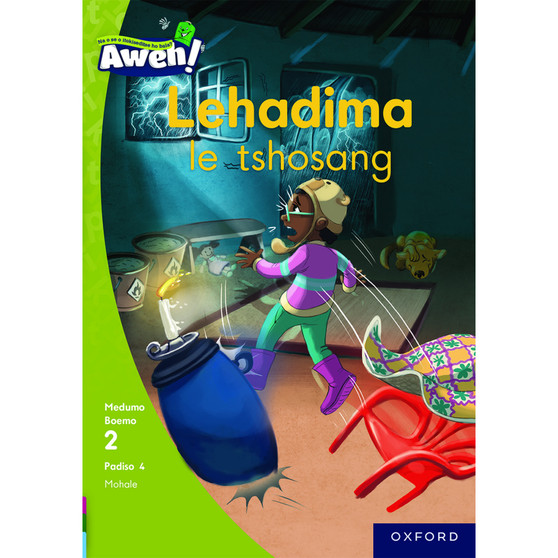 Aweh! Lehadima le tshosang - ISBN 9780190735777