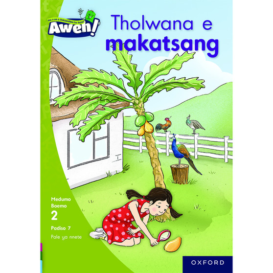 Aweh! Tholwana e makatsang - ISBN 9780190754730