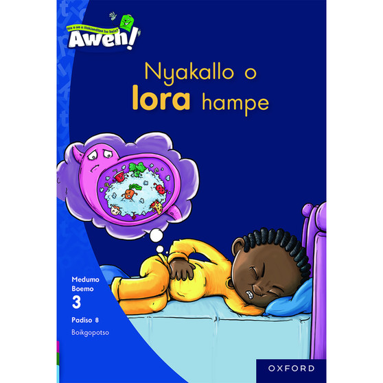 Aweh! Nyakallo o lora hampe - ISBN 9780190751258