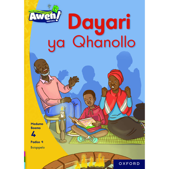 Aweh! Tayari ya Qhanollo - ISBN 9780190755225