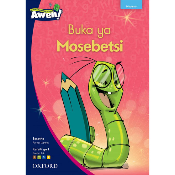 Aweh! Boemo 14 Kereiti 1 Buka ya Mosebetsi - ISBN 9780190739188