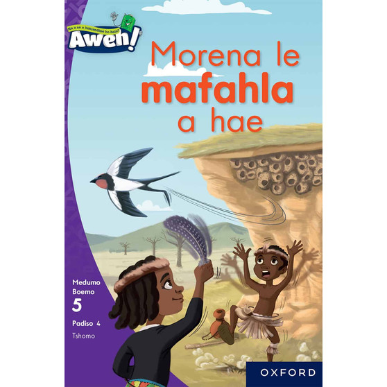 Aweh! Kereiti 2 Boemo 5 Padiso 4: Morena le mafahla a hae - ISBN 9780190750183