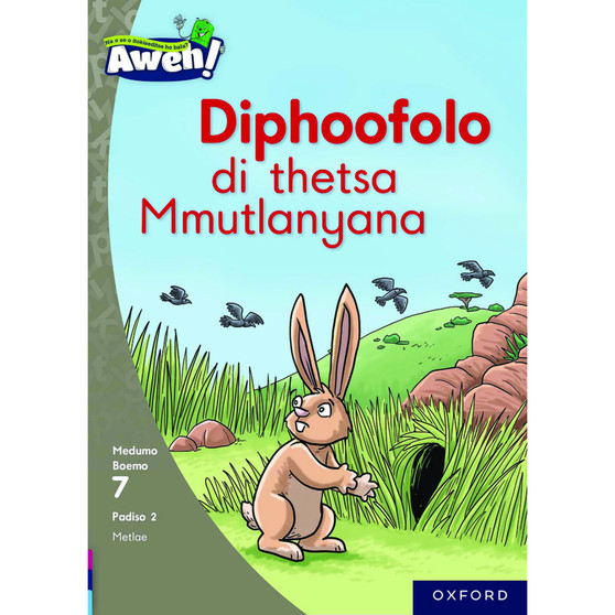 Aweh! Diphoofolo di thetsa Mmutlanyana - ISBN 9780190744076