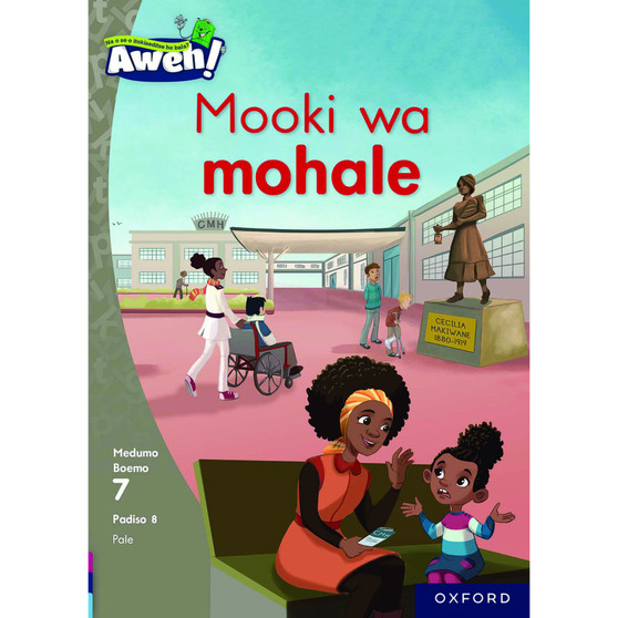 Aweh! Mooki wa mohale - ISBN 9780190749873