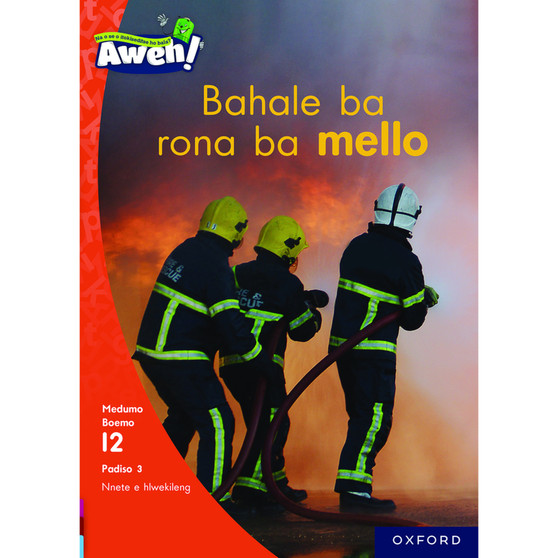 Aweh! Bahale ba rona ba mello - ISBN 9780190738723