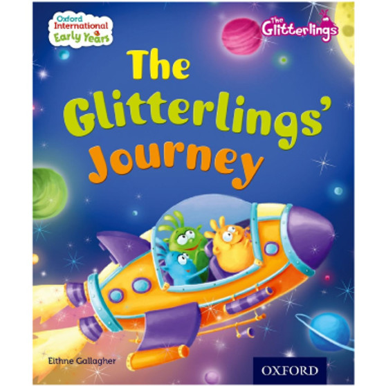 Oxford International The Glitterling's Journey - ISBN 9780198355793