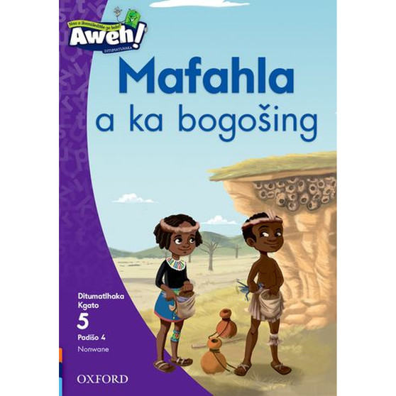 Aweh! Mphato 2 Kgato 5 Padiso 4: Mafahla a ka bogo?ing - ISBN 9780190735791