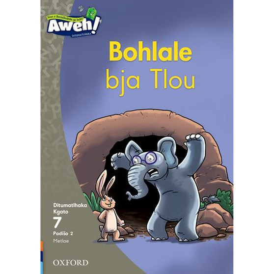 Aweh! Mphato 2 Kgato 7 Padiso 2: Bohlale bja Tlou - ISBN 9780190746612