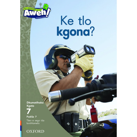 AwehKe tlo kgona - ISBN 9780190739706