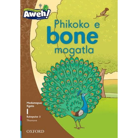 Aweh! Mophato 1 Kgato 1 Bukapuiso 2: Phikoko e bone mogatla - ISBN 9780190751647