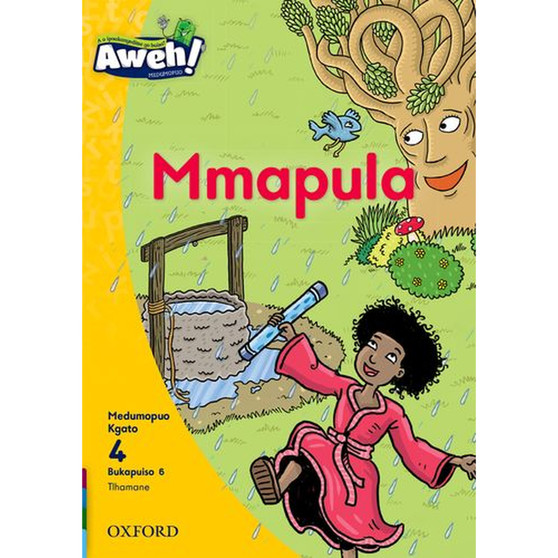 Aweh! Mophato 1 Kgato 4 Bukapuiso 6: Mmapula - ISBN 9780190753085