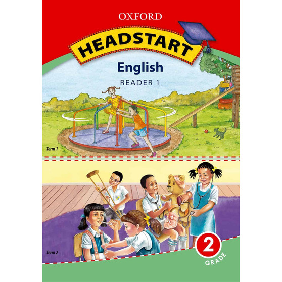 Headstart English Grade 2 Reader 1 (CAPS) - ISBN 9780199050741