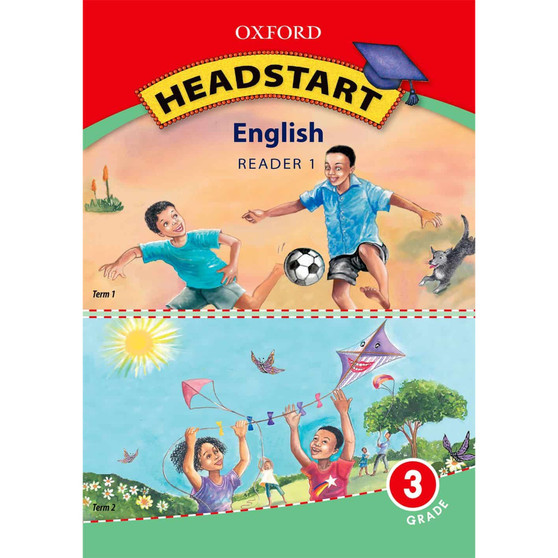 Headstart English Grade 3 Reader 1 (CAPS) - ISBN 9780195999525