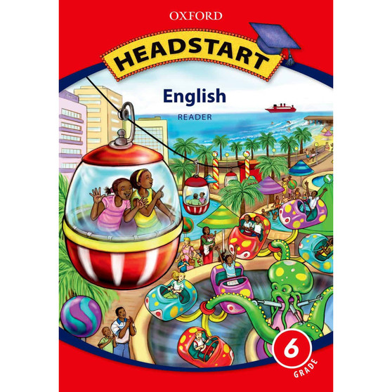 Headstart English Grade 6 Reader - ISBN 9780195995985