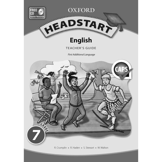 Headstart English Grade 7 Teacher's Guide (CAPS) (Non Approved Title) - ISBN 9780199052998