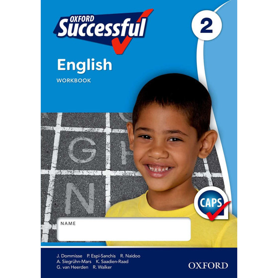 Oxford Successful English Grade 1 Workbook - ISBN 9780199055142