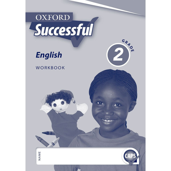 Oxford Successful English Grade 2 Workbook - ISBN 9780199044344