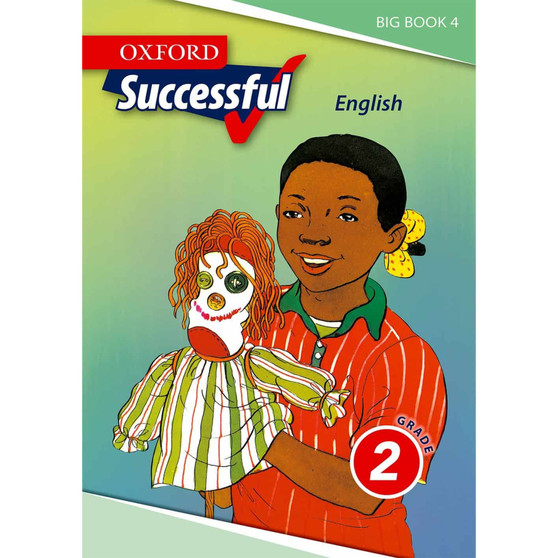 Oxford Successful English Grade 2 Big Book 4 - ISBN 9780199052936