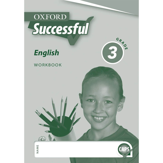 Oxford Successful English Grade 3 Workbook - ISBN 9780199050031