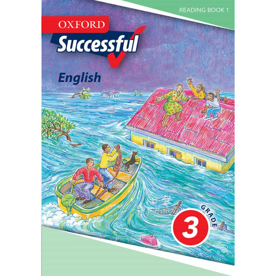 Oxford Successful English Grade 3 Reading Book 1 - ISBN 9780195996302