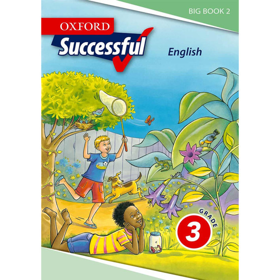 Oxford Successful English Grade 3 Big Book 2 - ISBN 9780199055050