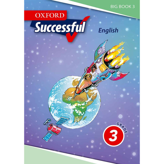 Oxford Successful English Grade 3 Big Book 3 - ISBN 9780199053278