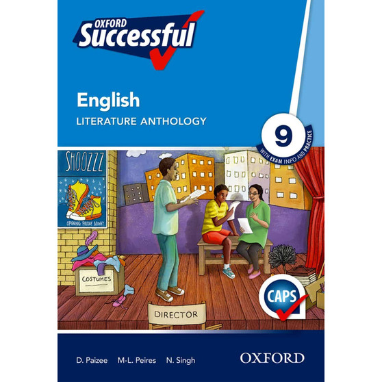 Oxford Successful English Grade 9 Reader - ISBN 9780199047574
