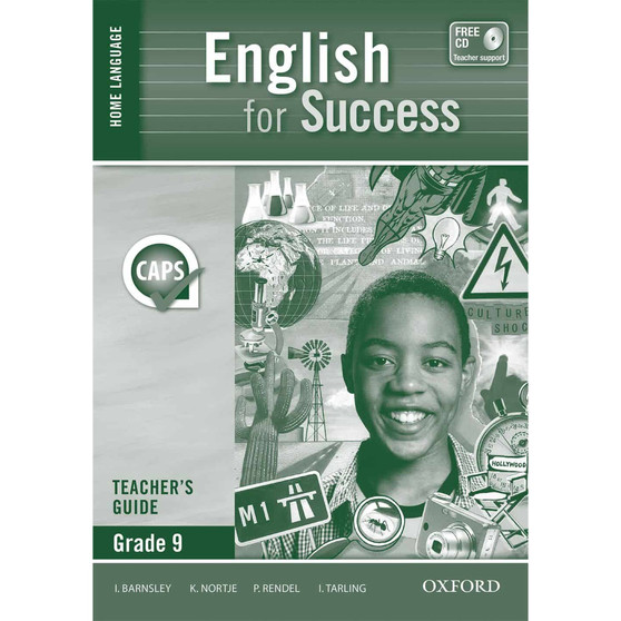 English for Success Grade 9 Teacher's Guide - ISBN 9780199047673