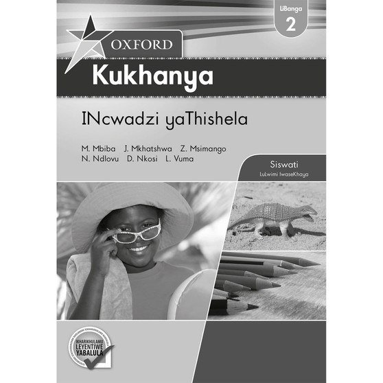 Oxford Kukhanya LiBanga 2 INcwadzi yaThishela - ISBN 9780199052974