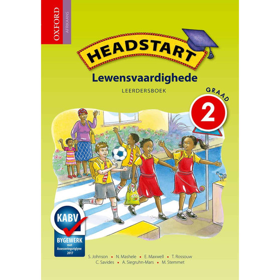 Headstart Lewensvaardighede Graad 2 Leerdersboek (CAPS) - ISBN 9780199042906