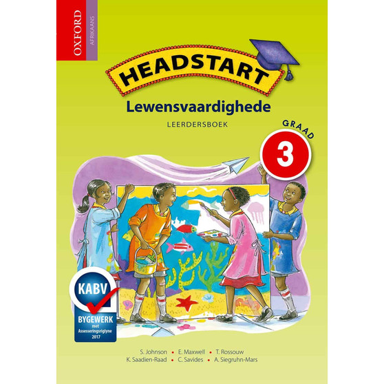 Headstart Lewensvaardighede Graad 3 Leerdersboek (CAPS) - ISBN 9780199055074