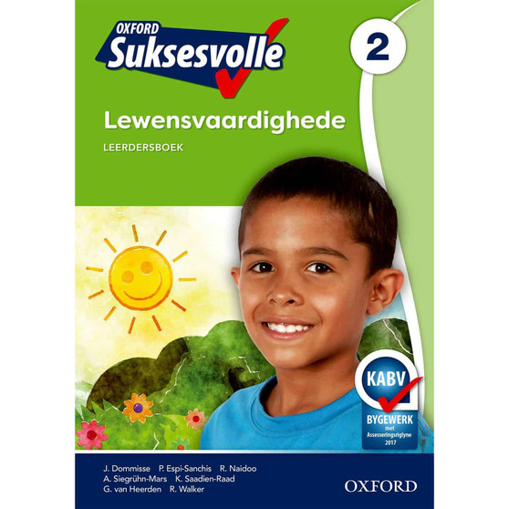 Oxford Suksesvolle Lewensvaardighede Graad 2 Leerdersboek - ISBN 9780199058952