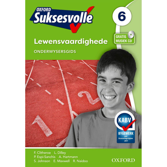 Oxford Suksesvolle Lewensvaardighede Graad 6 Onderwysersgids (CAPS) - ISBN 9780195999297