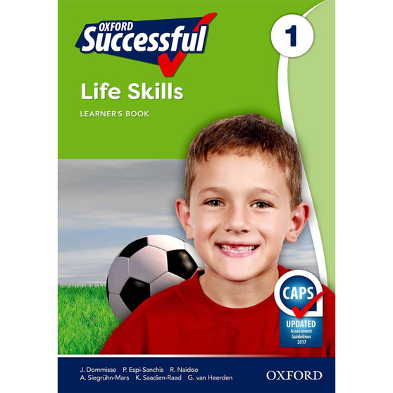 Oxford Successful Life Skills Grade 1 Learner's Book - ISBN 9780199050581
