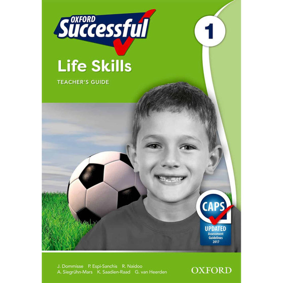 Oxford Successful Life Skills Grade 1 Teacher's Guide - ISBN 9780199057344