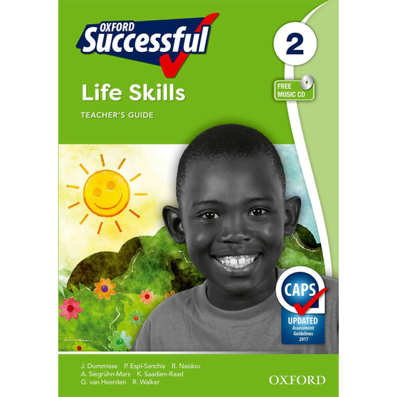 Oxford Successful Life Skills Grade 2 Teacher's Guide - ISBN 9780199059256