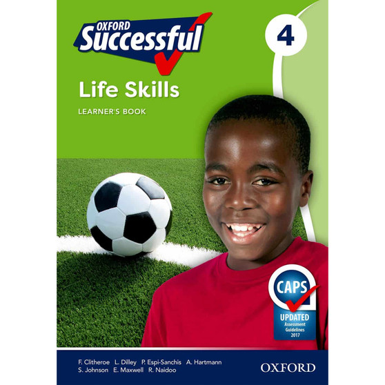 Oxford Successful Life Skills Grade 4 Learner's Book (CAPS) - ISBN 9780199048366