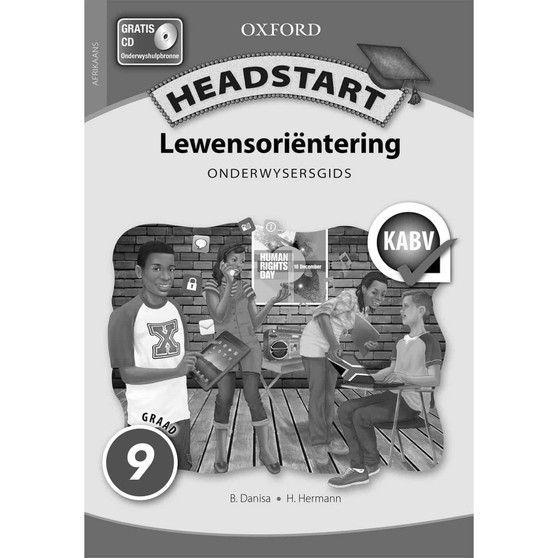 Headstart Lewensorintering Graad 9 Onderwysersgids (CAPS) - ISBN 9780199057856
