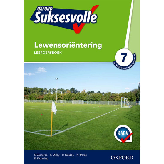 Oxford Suksesvolle Lewensorintering Graad 7 Leerdersboek (CAPS) - ISBN 9780199044269